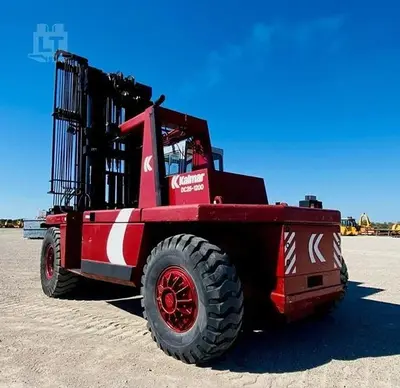 USED 1983 KALMAR DC25-1200