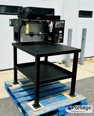 USED 2020 SHARP PACKAGING SX TABLETOP BAGGER