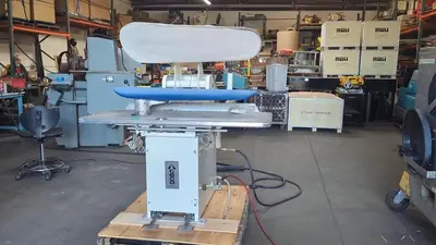 Used CECO _UNKNOWN_ Heat Presses California US | Bay Line Tool #1321533