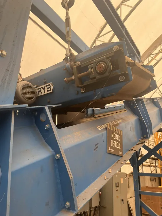 Used DINGS COMPANY MAGNETIC GROUP 15PCM Magnets Illinois US | Alan Ross Machinery #1341352
