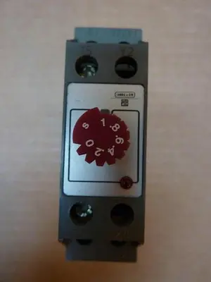 USED SODECO KOG121D 01SBK NNN