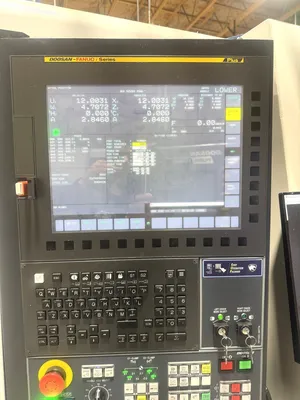 2021 DOOSAN PUMA TT1800SY CNC Lathes Multi-Axis | Clark Machinery Sales, LLC (4)