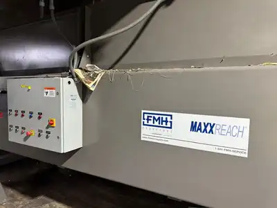 USED 2023 MAXXRECH TELESCOPIC CPM CONVEYORS