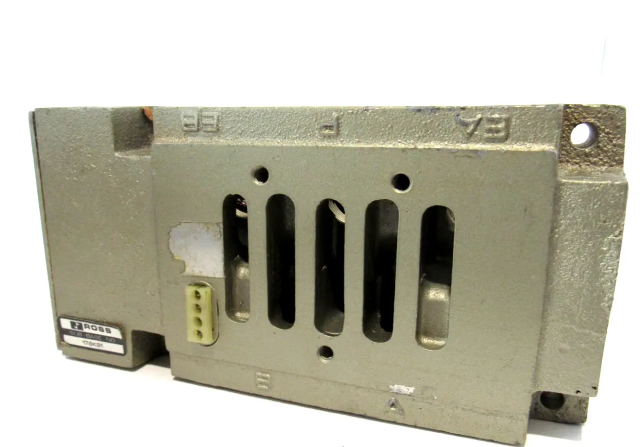 NEW ROSS 176K91 SUB BASE