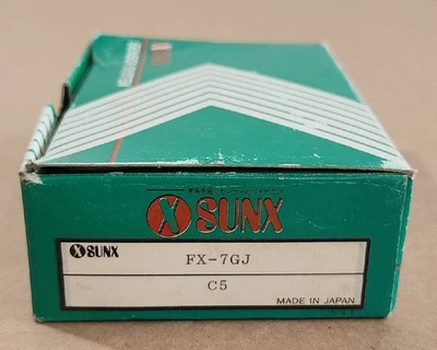 NEW Sunx FX-7GJ