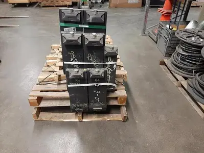 Cascade Forklift Forks - Brand new surplus!
