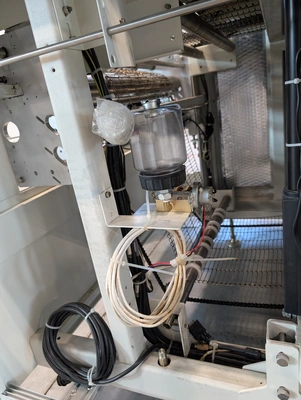 USED 2011 BTU PYRAMAX 125A REFLOW OVEN