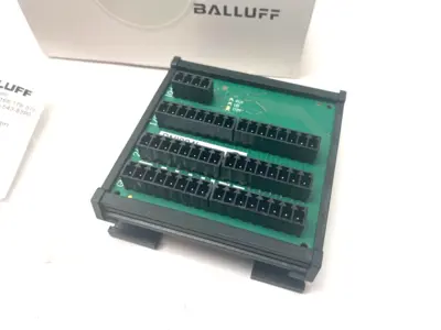 USED BALLUFF STANDARD I/O LINK HUB
