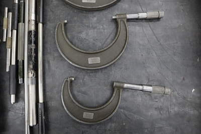 Used LUFKIN MICROMETERS Lab Inspection Minnesota US | Machinesused.com #1506381