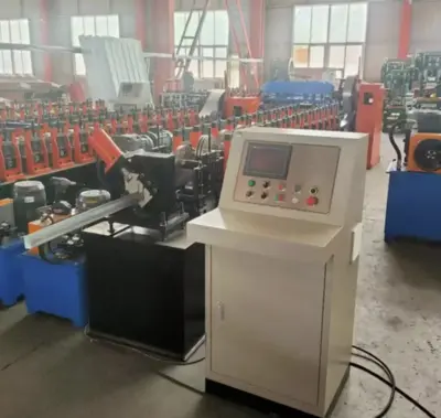 C Channel Roll Forming Machine South Africa
