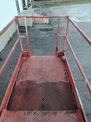 USED 2014 Skyjack SJ4632