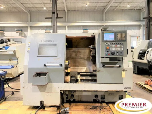 Used LEADWELL _UNKNOWN_ CNC Lathes Florida US | Premier Equipment #746066