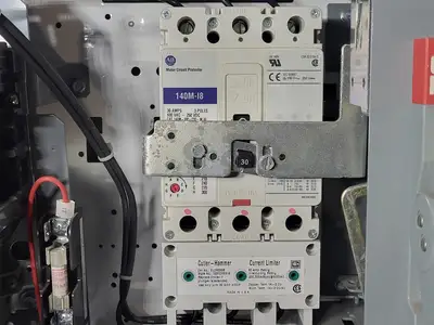 Used ALLEN BRADLEY 509-BOD-XXX Switchgears British Columbia CA | Lenmark #409334