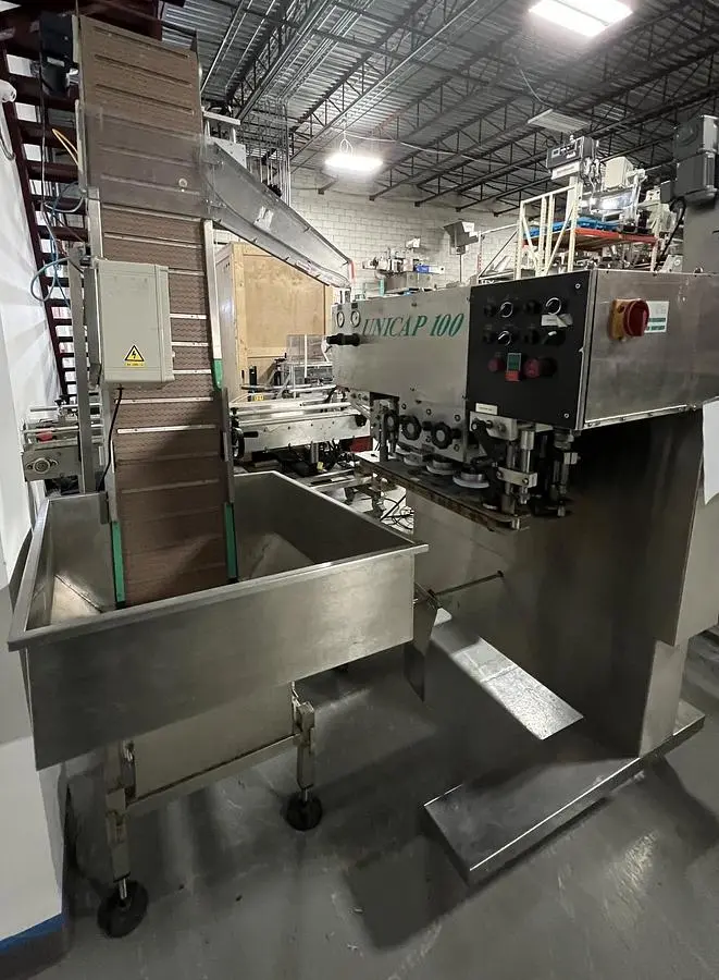 USED CLI / NJM UNICAP 100