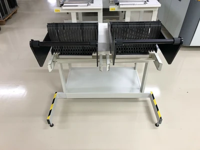Used Universal Instruments Corporation 46512309 PCB Component Feeders Michigan US | 4Tech USA #1540579