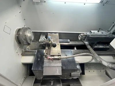 Used 2013 CLAUSING SL1430 CNC Lathes Ohio US | HGR 24 #728566