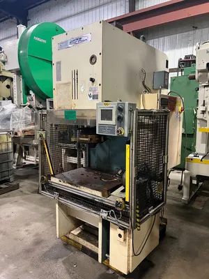 1997 NEFF 75 TON Hydraulic Presses | Timco, Inc. (1)