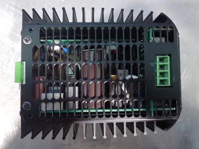 New | in-Stock MURR ELEKTRONIK 85002 DIN Rail Power Supplies Ohio US | HGR 24 #797233
