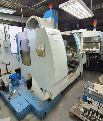 USED 2000 SUPERMAX YCM-FV 85 A