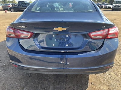 Used 2021 CHEVROLET MALIBU Sedans Michigan US | Miedema Asset Management Group #1461431