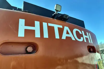 Used 2022 HITACHI ZX490-LC6 Excavators Pennsylvania US | Proxy Equipment #1383014