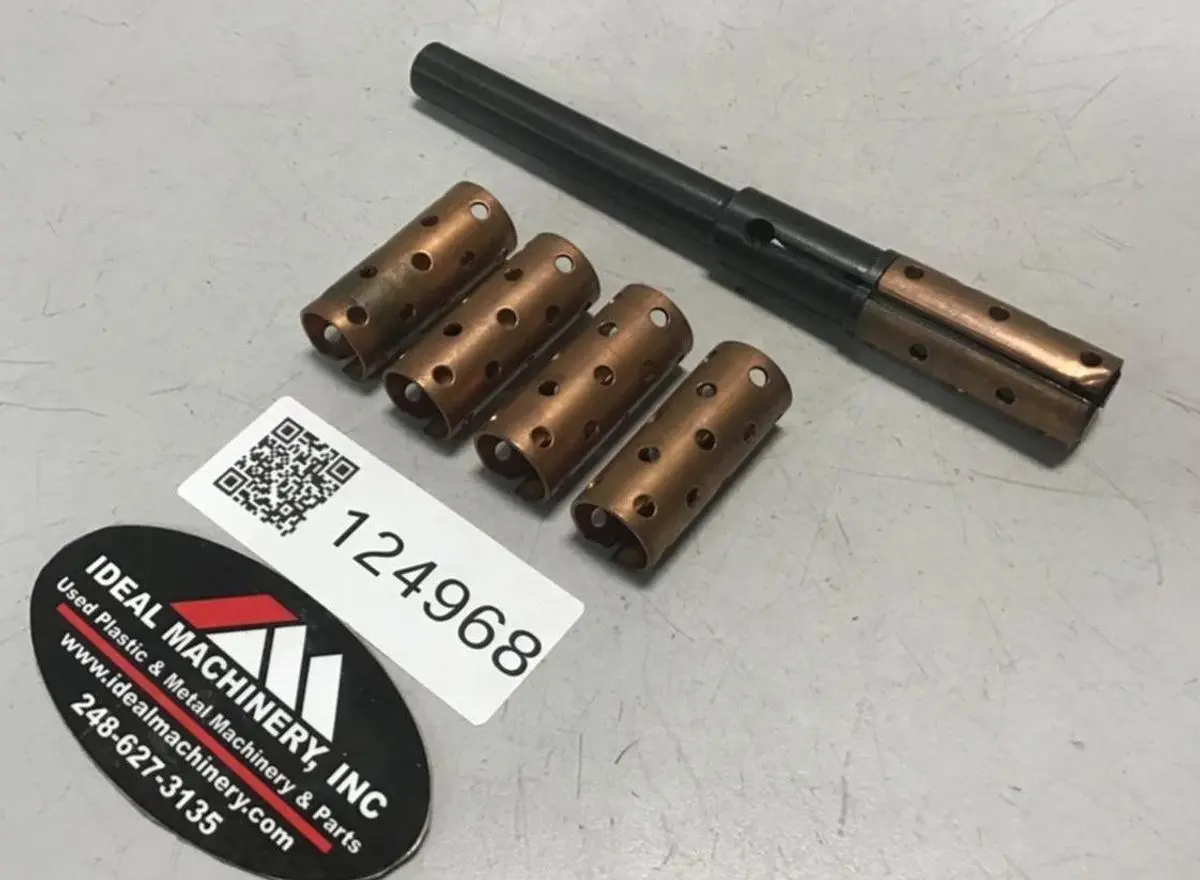 New | in-Stock BOYAR-SCHULTZ 104260 Misc Fasteners Michigan US | Ideal Machinery #1308790