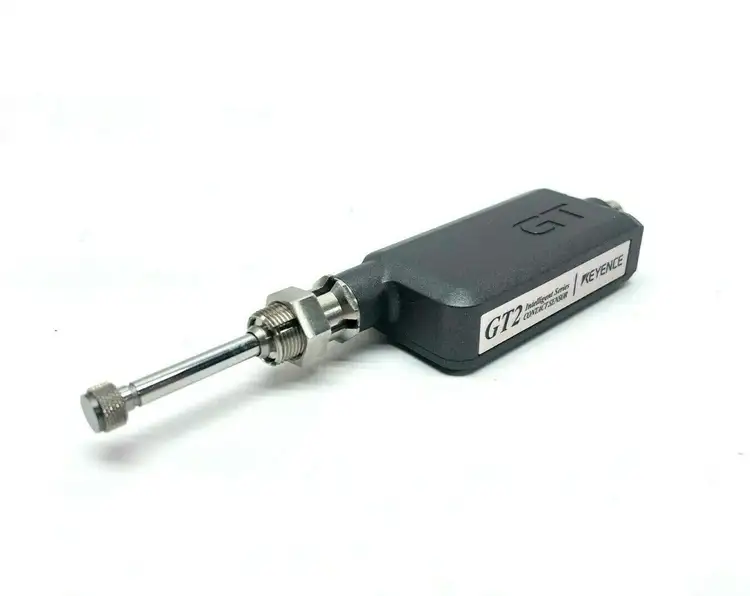 Used KEYENCE LOW FORCE - HIGH PRECISION SENSOR HEAD Sensors | Maverick Industrial Sales #1101423