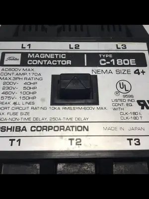 USED TOSHIBA C-180E