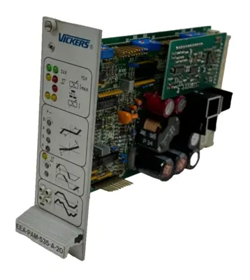 USED EATON VICKERS KFDG4V-5 / KFTG4V-5