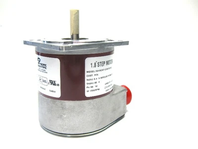 NEW PACIFIC SCIENTIFIC E31NCHT-LNW-NS-00
