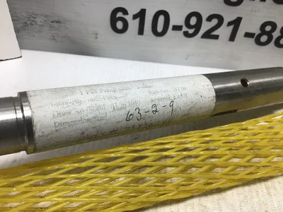 Dickow Pumpen 211 Pump shaft 2 Stage 1.4751 K3