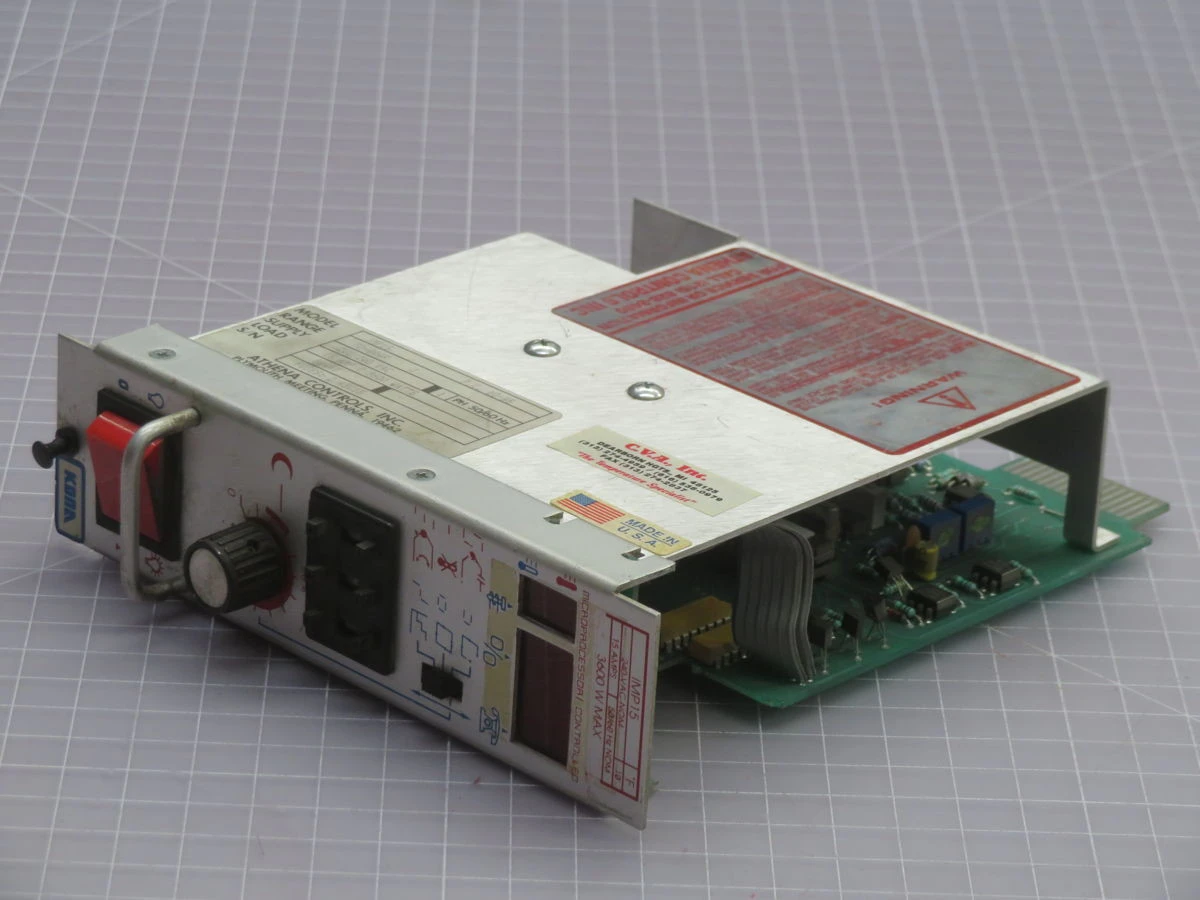 Used KONA _UNKNOWN_ Programmable Logic Controllers Texas US | OCO Industrial #1685986