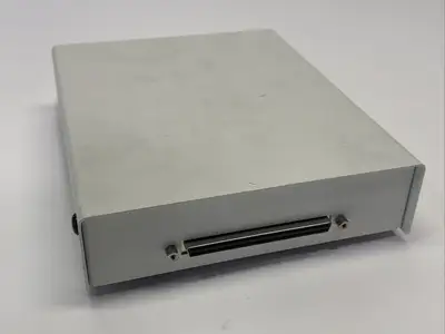 USED NATIONAL INSTRUMENTS SHIELDED I/O CONNECTOR BLOCK