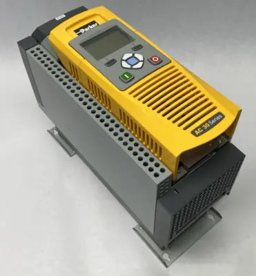 Used Parker Power Module AC Drive w/ Control Module AC30 Series Variable Speed Drives Michigan US | Maverick Industrial Sales #1518208