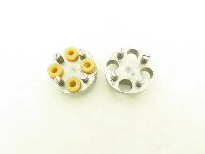 Renold AJAX 1S Pin & Bushing Flexible Coupling Hub Blank Bore