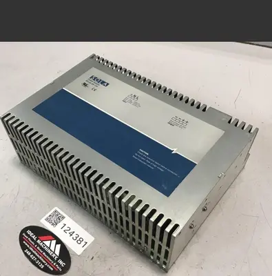 Used SOLA ELECTRIC SFL24-24-100 Power Supplies Michigan US | Ideal Machinery #571060