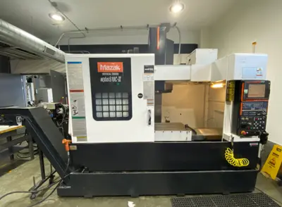 2010 MAZAK VERTICAL CENTER NEXUS 510C-II Vertical Machining Centers | Toolquip, Inc. (2)