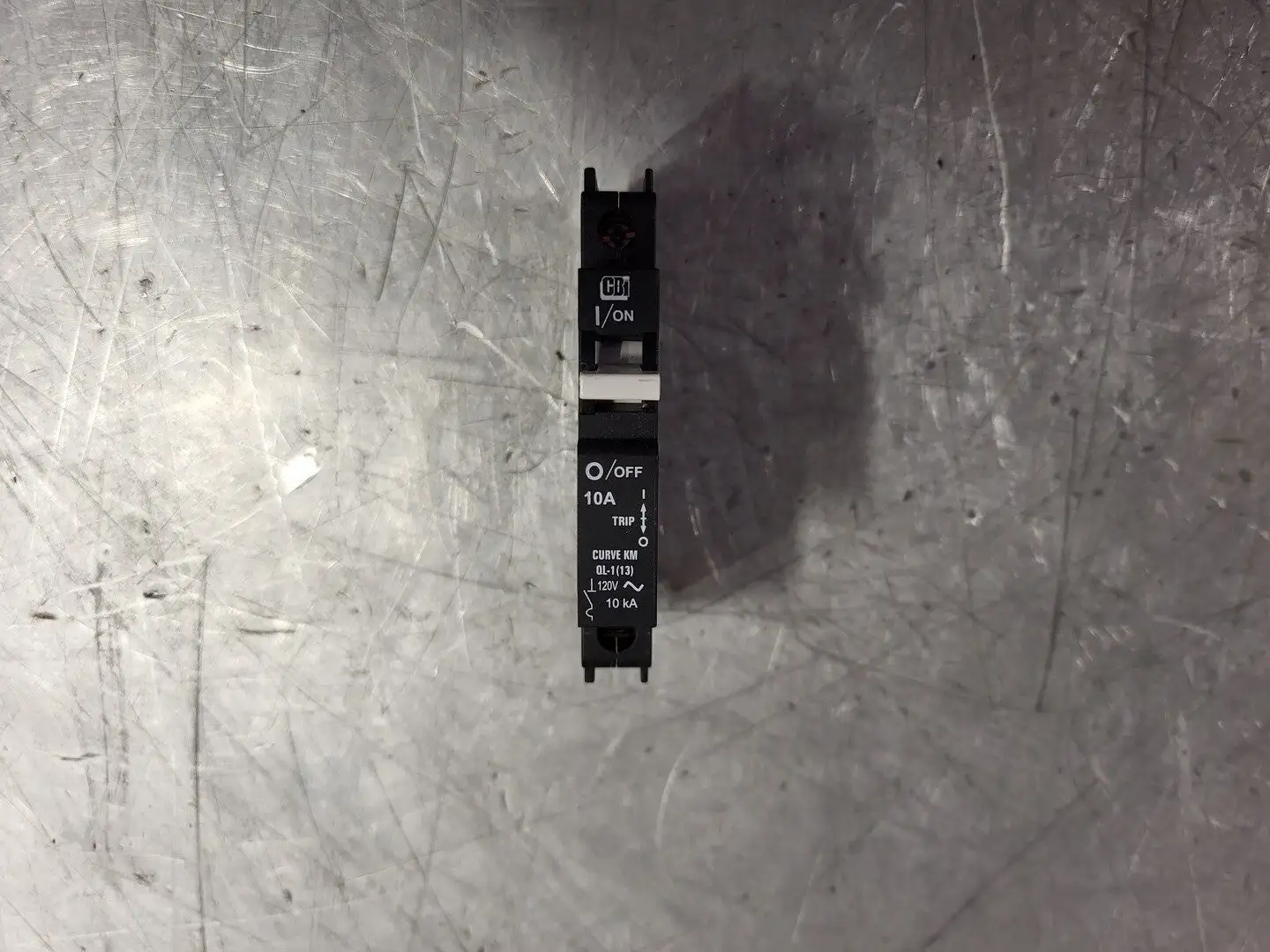 NEW 2007 CIRCUIT BREAKER INDUSTRIES QL18KM10
