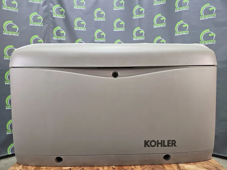 Used KOHLER 20RESC Generators | Green Industrial #668731