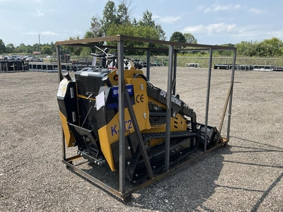 Used 2026 CFG INDUSTRY KJT27 MINI SKID STEER LOADER Skid Steer Loaders Michigan US | Miedema Asset Management Group #1341105