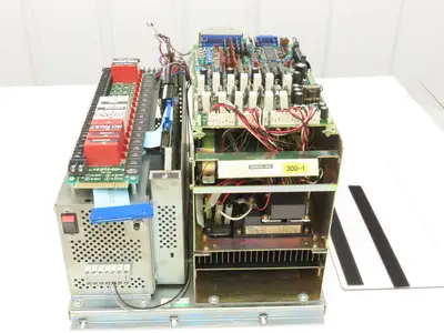 Ormec MCS-S45H*227A AC Servo Motor Drive Controller Helical Chopper
