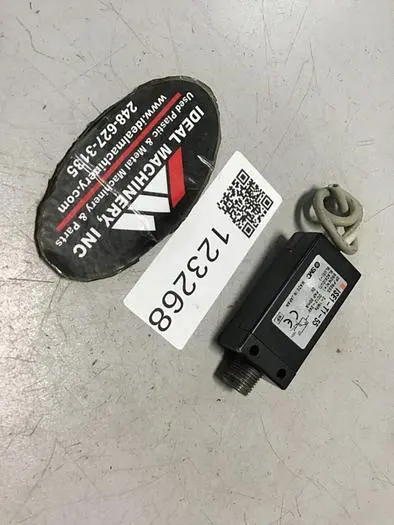 Used SMC ISE1-T1-55 Relays & Switches Michigan US | Ideal Machinery #572347