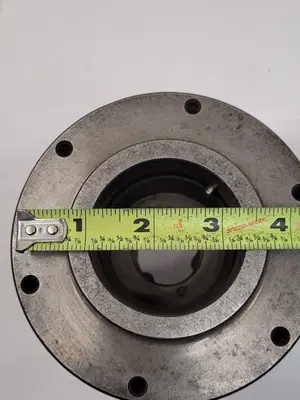 Used HARDINGE 5IN 3 JAW CHUCK Chucks Kentucky US | Aucto #1342198