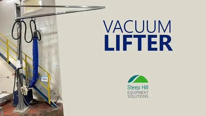 Used TAWI VM40 Vacuum Lifts, Sheet Metal Lifters British Columbia CA | Steep Hill Equipment Solutions #774429