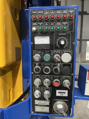USED 1998 STAMTEC STAMTEC G1-80 PRESS