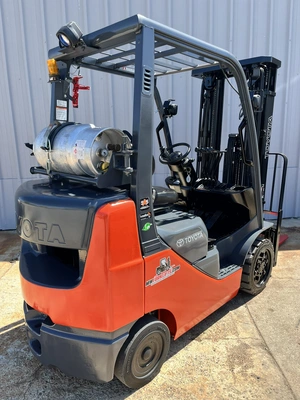 USED TOYOTA 8FGCU25