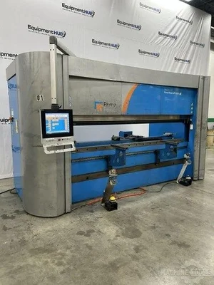 USED 2013 PRIMA POWER EP 1030