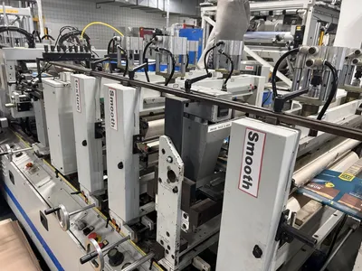 2012 Waterline Ritebag 600 Bag Machines, Pouch | Mark One Machinery (14)