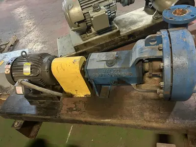 Used HALCO 4X3X10 Centrifugal Pumps Ohio US | Surplus Asset Holdings #1226313