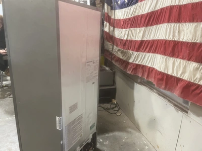 Used FRIGIDAIRE 7.5 CUBIC FEET Refrigerators Michigan US | Miedema Asset Management Group #1334895